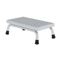 MUNK Podestleiter R13 2,2m Aluminium alu