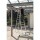 MUNK Multifunktionsleiter 5,3m Aluminium alu