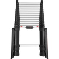 MUNK Teleskopleiter Prime Line 48,5 x 92,5 x 13 cm (B x H...