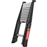MUNK Teleskopleiter Prime Line 48,5 x 92,5 x 13 cm (B x H...