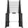 MUNK Teleskopleiter Prime Line 48,5 x 92,5 x 13 cm (B x H x T) 150kg Aluminium