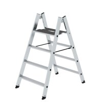 MUNK Klapptritt 2,99m alu 2 x 4 Stufen