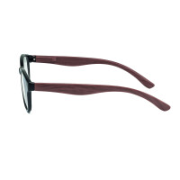 Filtral Lesebrille Amsterdam +1,5 Unisex Kunststoff...