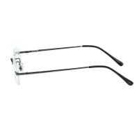 Filtral Lesebrille Hamburg +2,5 Unisex Metall anthrazit