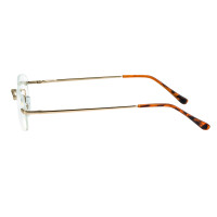 Filtral Lesebrille Hamburg +2,0 Unisex Metall gold