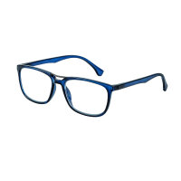 Filtral Lesebrille Stockholm +2,5 Unisex Kunststoff blau
