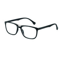 Filtral Lesebrille Stockholm +1,5 Unisex Kunststoff schwarz