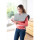 Medisana Heizkissen HP 630 55 x 65 cm (B x T) 100W 100 % Polyester grau