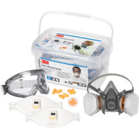 3M Arbeitsschutz Safety Box Profis