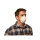 3M Atemschutzmaske 8710C3 Mehrweg FFP1 EN 149:2001 + A1:2014, EN 149:2021 + A1:2009 Polypropylen/Polyester/Aluminium/Polyurethan 3 St./Pack.