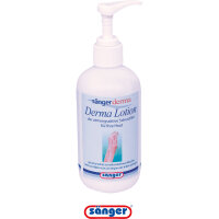 Sänger Hautschutzcreme Derma Lotion nicht...