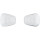 3M Atemfilter 6002CR 3M Halbmaske 6002C Polystyrol/Aktivkohle/Polypropylen 2 St./Pack.