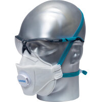 uvex Schutzbrille uvex i-5 29g Polycarbonat Kunststoff...