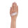 aluderm® Pflaster aluplast 2,5 x 7,2 cm (B x L) Polyestervlies weiß 10 St./Pack.