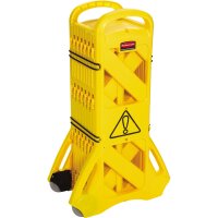 Rubbermaid Absperrsystem Innenbereich 59,69 x 33,02 x...