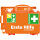 SÖHNGEN® Erste Hilfe Koffer QUICK-CD JOKER ca. 26 x 17 x 17 cm (B x H x T) DIN 13157 orange