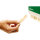 QuickFix Pflasterspender QuickFix Elastic 13,5 x 23 x 3 cm (B x H x T) gefüllt Kunststoff grün