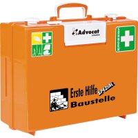 SÖHNGEN® Erste Hilfe Koffer Advocat ca. 40 x 30...