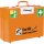 SÖHNGEN® Erste Hilfe Koffer Advocat ca. 40 x 30 x 15 cm (B x H x T) DIN 13157 orange