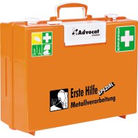 SÖHNGEN® Erste Hilfe Koffer Advocat ca. 40 x 30...