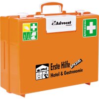 SÖHNGEN® Erste Hilfe Koffer Advocat ca. 40 x 30...
