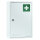 FIRST AID ONLY® Verbandschrank nicht gefüllt Metall, lackiert weiß