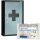 FIRST AID ONLY® Verbandschrank gefüllt DIN 13157 Metall, lackiert schwarz