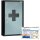 FIRST AID ONLY® Verbandschrank gefüllt DIN 13169 Metall, lackiert schwarz