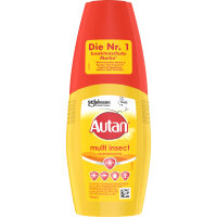 Autan Insektenspray Multi Insect Biozidprodukte...