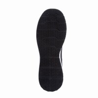 RUNNEX® Sicherheitsschuhe SportStar 47 S1PS Microfasermaterial/Textileinsätze/TPU-Besätze schwarz/weiß