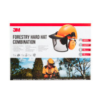 3M Schutzhelm G3000 53-62cm ABS Kunststoff/HDPE/Polyester...