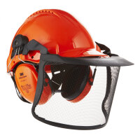 3M Schutzhelm G3000 53-62cm ABS Kunststoff/HDPE/Polyester...