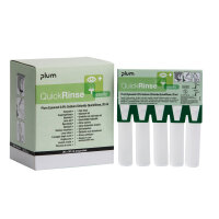 PLUM Augendusche QuickRinse nicht mehrfach verwendbar...