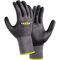 teXXor® Arbeitshandschuhe BLACK TOUCH® 7...