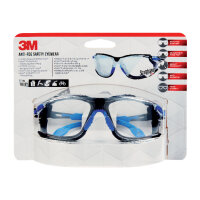 3M Schutzbrille Solus™ Anti-Fog 1000 Polycarbonat...