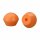 3M Gehörschutzstöpsel Verwendung für Produkt: 3M™ Bügelgehörschutz E-A-RCaps™, - E-A-R™ Caboflex™, -1310 2 Teile Einheitsgröße Schaumstoff orange