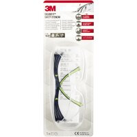 3M Schutzbrille SecureFit™400 19g Polycarbonat...