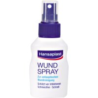 Hansaplast Wundspray 50ml