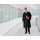 SoldanPlus Robe Komfort-Line 24/25 Herren 100 % Baumwolle schwarz