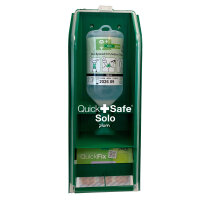 PLUM Erste Hilfe Station QuickSafe® Solo 14 x 37 x...