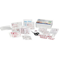 FIRST AID ONLY Erste Hilfe Koffer 25,7 x 8,1 x 17 cm (B x...