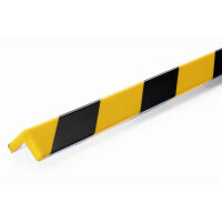 DURABLE Warn- und Schutzprofil C19 Eckschutzprofil 2,5 x...