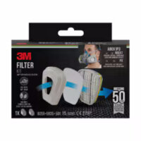 3M Atemfilter 6004-1 3M Atemschutzmaske Serie 6000