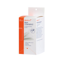 aluderm® Wundreinigungstuch 12 x 6,2 x 7,8 cm (B x H...