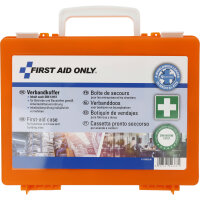 FIRST AID ONLY® Erste Hilfe Koffer 26,7 x 20,9 x 9,4...