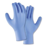teXXor® Einweghandschuhe XL Nitril lavendel 100...