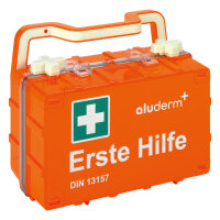 aluderm® Erste Hilfe Koffer DYNAMIC-GLOW S 28,7 x...