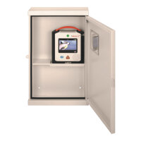 aluderm® Wandschrank aluderm Defibrillator AED A1, A2...