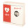 aluderm® Wandschrank aluderm Defibrillator AED A1, A2 S 36 x 35 x 12 cm (B x H x T) Stahlblech, pulverbeschichtet weiß