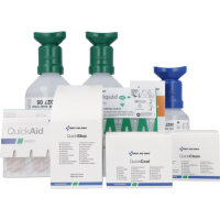 FIRST AID ONLY® Augenspülstation QuickSafe Complete